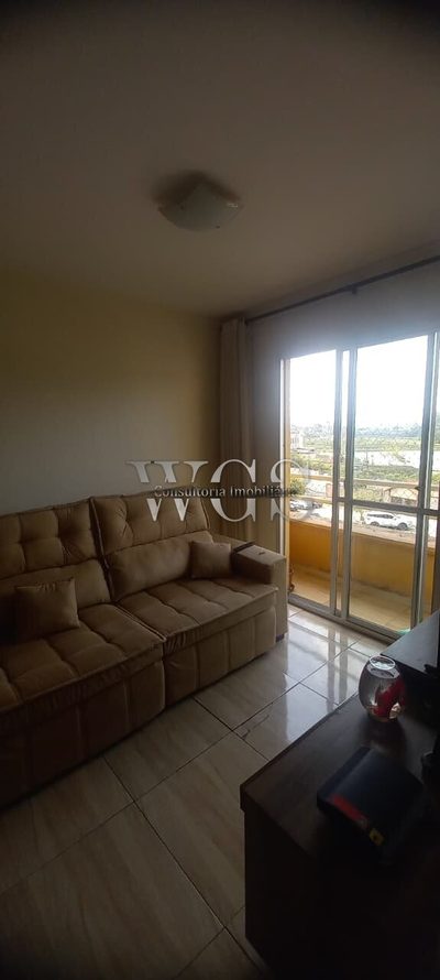 Apartamento, 2 quartos, 56 m² - Foto 3