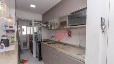 Apartamento, 3 quartos, 85 m² - Foto 4