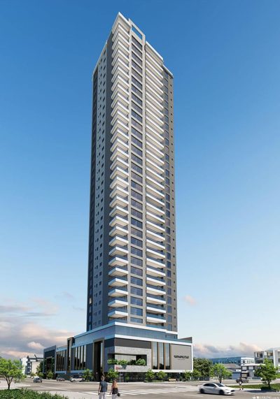 Apartamento, 3 quartos, 150 m² - Foto 1
