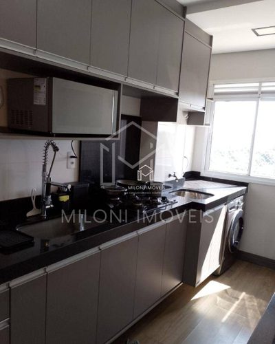 Apartamento, 2 quartos, 52 m² - Foto 2
