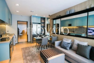 Apartamento, 1 quarto, 25 m² - Foto 1
