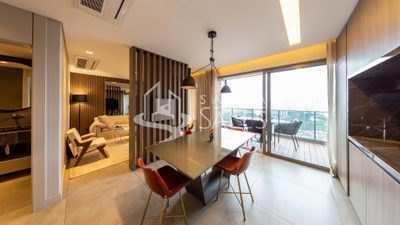 Apartamento, 2 quartos, 84 m² - Foto 1