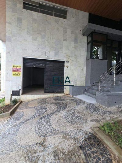 Loja-Salão, 40 m² - Foto 2