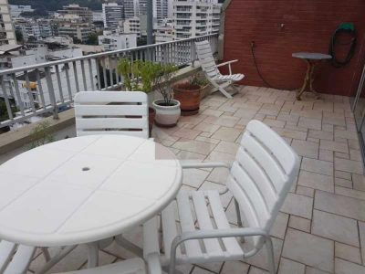 Cobertura, 3 quartos, 170 m² - Foto 2