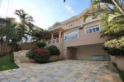 Casa, 4 quartos, 341 m² - Foto 1