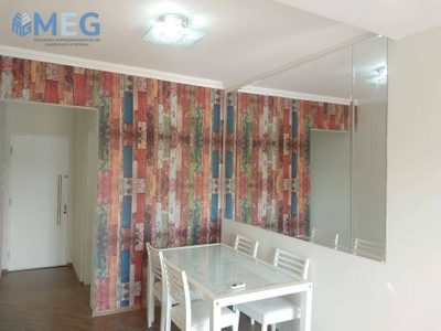 Apartamento, 2 quartos, 52 m² - Foto 4