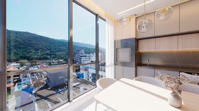 Cobertura, 3 quartos, 123 m² - Foto 5