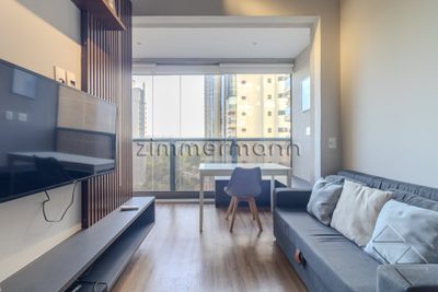 Apartamento, 1 quarto, 39 m² - Foto 2
