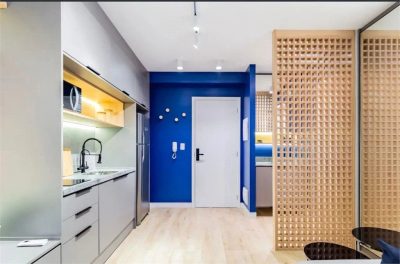Apartamento, 1 quarto, 28 m² - Foto 4