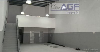 Depósito-Galpão, 180 m² - Foto 1