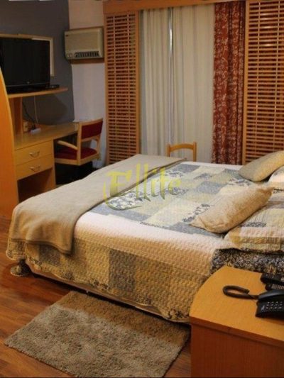 Flat/Apart Hotel, 1 quarto, 30 m² - Foto 1