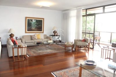 Apartamento, 4 quartos, 230 m² - Foto 2