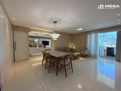 Apartamento, 3 quartos, 118 m² - Foto 1