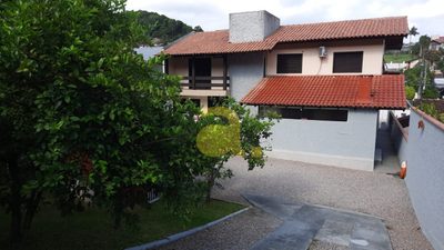 Casa, 4 quartos, 261 m² - Foto 1