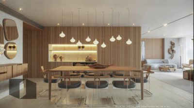 Apartamento, 4 quartos, 284 m² - Foto 2