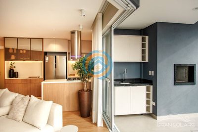 Apartamento, 2 quartos, 100 m² - Foto 2