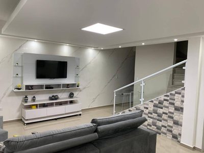 Sobrado, 3 quartos, 130 m² - Foto 2