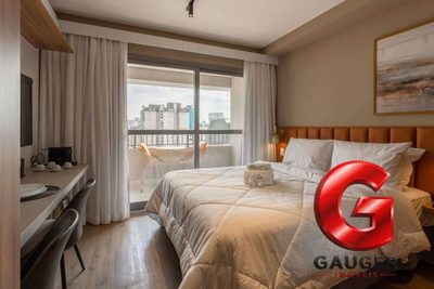 Apartamento, 1 quarto, 26 m² - Foto 4
