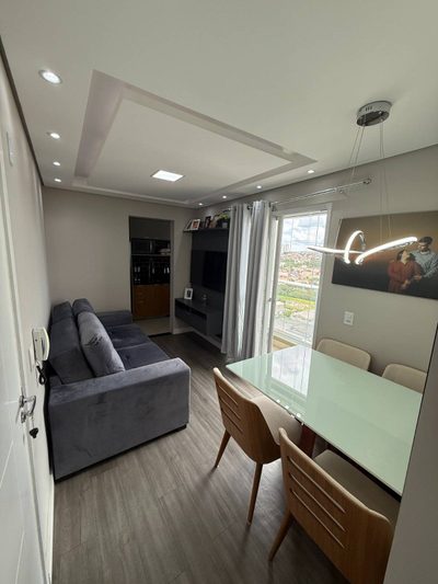 Apartamento, 2 quartos, 47 m² - Foto 3