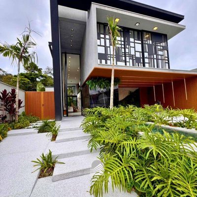Casa, 5 quartos, 350 m² - Foto 1