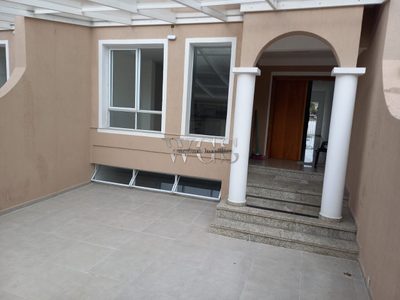 Sobrado, 3 quartos, 229 m² - Foto 4