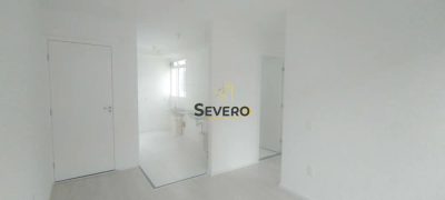 Apartamento, 2 quartos, 43 m² - Foto 3