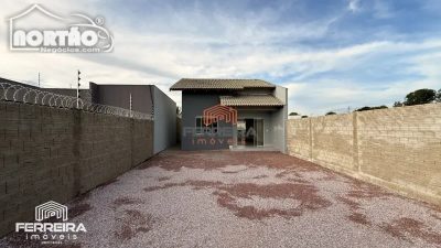 Casa, 2 quartos, 62 m² - Foto 1