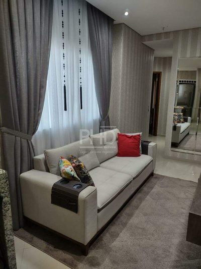 Cobertura, 2 quartos, 111 m² - Foto 2
