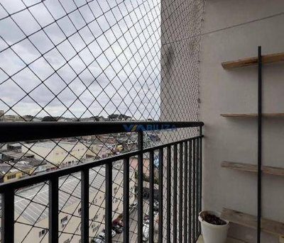 Apartamento, 3 quartos, 56 m² - Foto 3