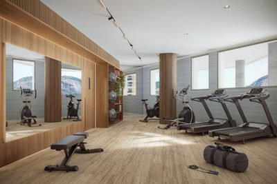 Cobertura, 2 quartos, 187 m² - Foto 4