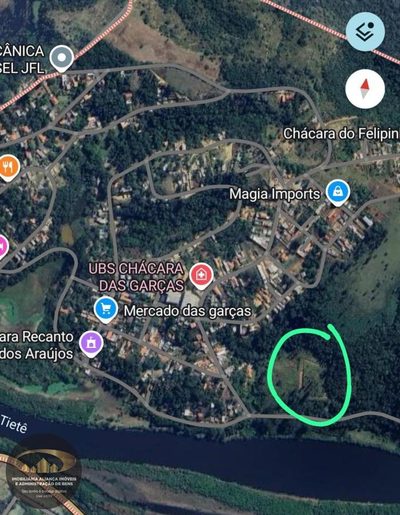 Terreno, 500 m² - Foto 1