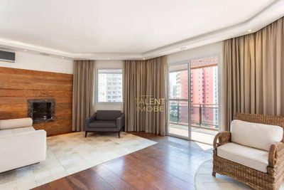 Apartamento, 3 quartos, 206 m² - Foto 3