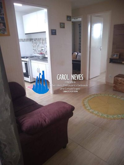 Apartamento, 2 quartos - Foto 1