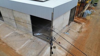 Depósito-Galpão, 290 m² - Foto 4