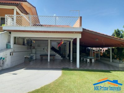 Casa de Condomínio, 5 quartos - Foto 3