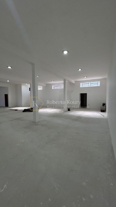 Loja-Salão, 260 m² - Foto 1