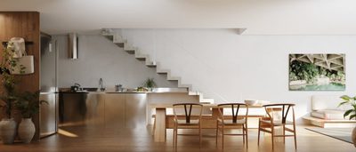 Apartamento, 2 quartos, 134 m² - Foto 1