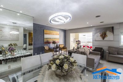 Apartamento, 3 quartos, 133 m² - Foto 1