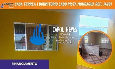 Casa, 1 quarto, 69 m² - Foto 1