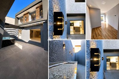 Sobrado, 3 quartos, 120 m² - Foto 2