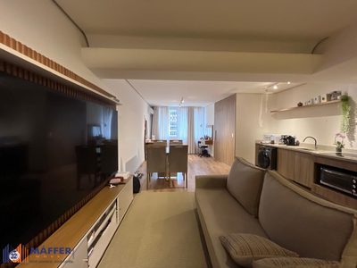 Apartamento, 1 quarto, 47 m² - Foto 2