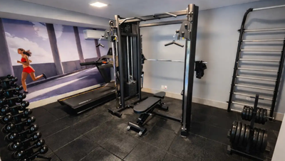 Cobertura, 3 quartos, 107 m² - Foto 4
