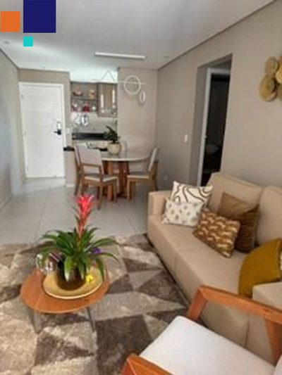 Apartamento, 1 quarto, 76 m² - Foto 3