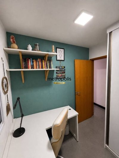 Apartamento, 2 quartos, 50 m² - Foto 4