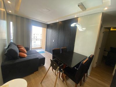 Apartamento, 2 quartos, 47 m² - Foto 2