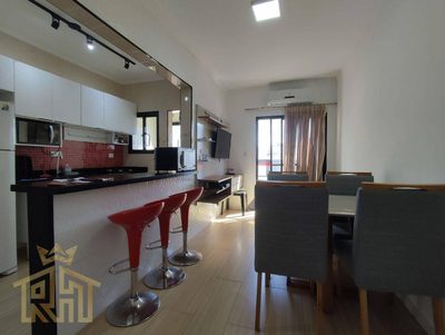 Apartamento, 1 quarto, 40 m² - Foto 1