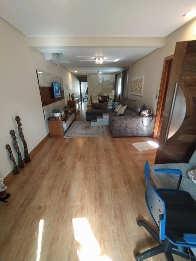 Casa, 4 quartos, 154 m² - Foto 3