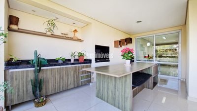 Apartamento, 3 quartos, 193 m² - Foto 3