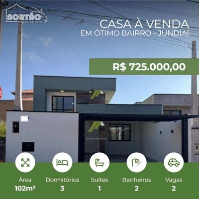 Casa, 5 quartos, 102 m² - Foto 1