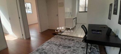 Apartamento, 2 quartos, 49 m² - Foto 2